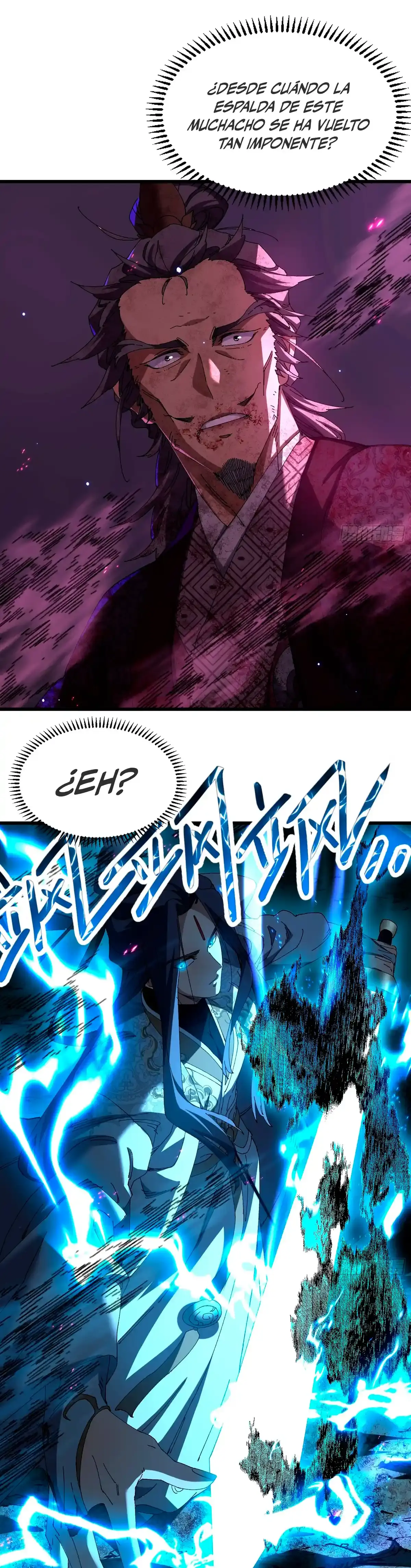 ¿En Serio Hay Gente que Piensa que la Cultivación es Difícil? > Capitulo 20 > Page 121